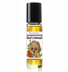 Basil Lemonade Natural Perfume