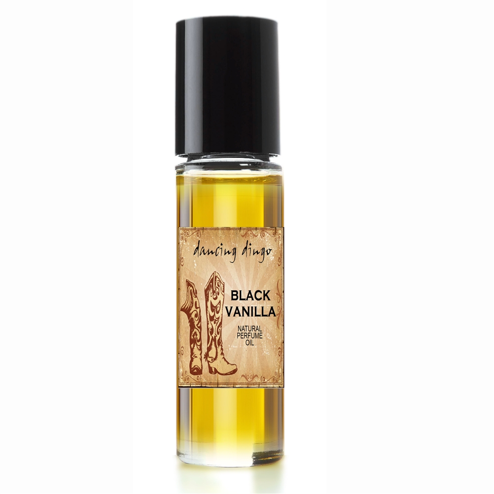 Black Vanilla Fragrance Oil Fragrance Oil