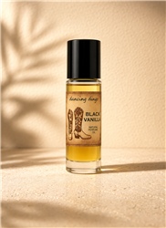 Dancing Dingo -Black Vanilla Natural Perfume Oil