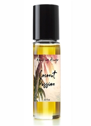 Dancing Dingo Coconut Passion Natural Perfume