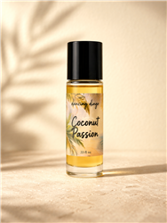 Dancing Dingo Coconut Passion Natural Perfume