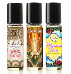 Flower Power Women's Perfume Trio