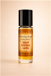 Spiced Bourbon Vanilla Natural Perfume Oil by Dancing Dingo