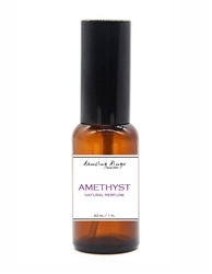 Amethyst Natural Spray Perfume