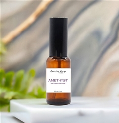 Amethyst Natural Spray Perfume