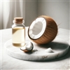 Fractionated Coconut Oil