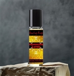 Frankincense & Myrrh Perfume Oil for Men