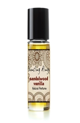 Sandalwood Vanilla Perfume Oil