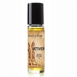 Vetiver Natural Perfume Oil for Men