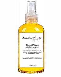 RapidGlow Renewing Oil Mist