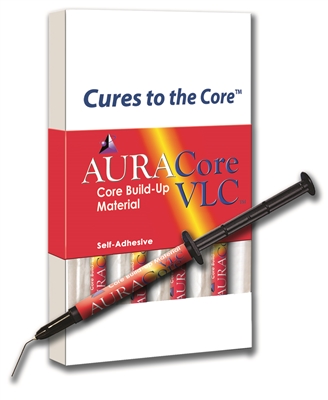 Aura Core Build Up Material