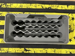 12 Gauge Pack Out Insert