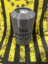 Battery Beer Can