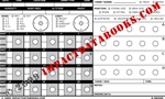 Rapid Bolt Drill 5 Dots