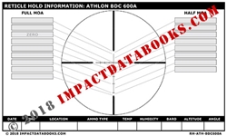 Athlon BDC 600A (Laminated)