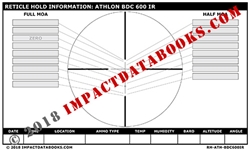 Athlon BDC 600 IR (Laminated)