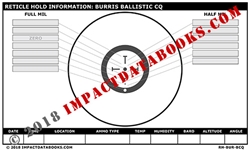 Burris Ballistic CQ (Laminated)