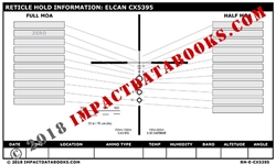 Elcan CX5395 (Laminated)