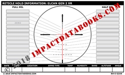 Elcan Gen 2 XR (Laminated)