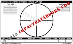 Hawke L4A DOT (Laminated)
