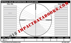 Kahles AMR (Laminated)