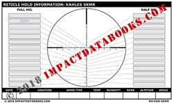 Kahles SKMR (Laminated)