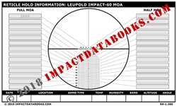Leupold Impact-60 MOA (Laminated)
