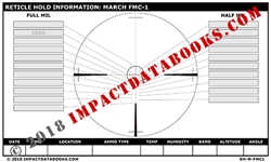March FMC-1 (Laminated)