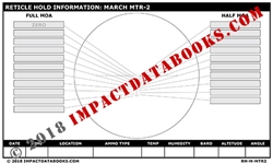 March MTR-2 (Laminated)