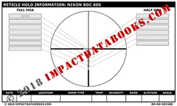 Nikon BDC 600 (Laminated)