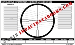 Schmidt & Bender CQB2 (Laminated)