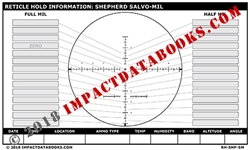 Shepherd Salvo-Mil (Laminated)