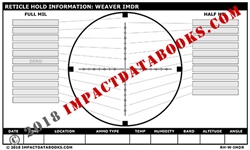 Weaver IMDR (Laminated)