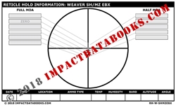 Weaver SH/MZ EBX (Laminated)