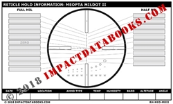 Meopta MilDot II