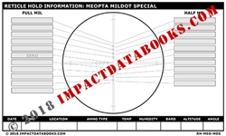 Meopta MilDot Special