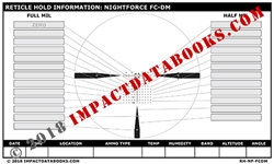 Nightforce FC-DM