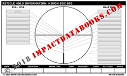Nikon BDC 800