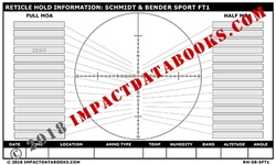 Schmidt & Bender Sport FT1
