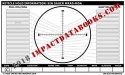 Sig Sauer MRAD-MOA