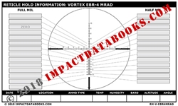 Vortex EBR-4 MRAD