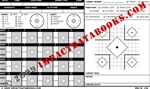 8" & 12" Targets w/ 5 Squares