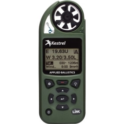 Kestrel 5700 Elite Meter with Applied Ballistics