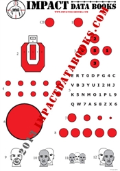 Precision Rifle Target #1