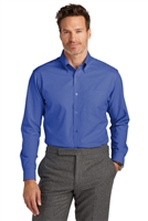 Brooks Brothers Wrinkle-Free Stretch Nailhead Shirt