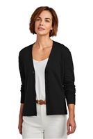 Brooks Brothers Womenâ€™s Cotton Stretch Cardigan Sweater