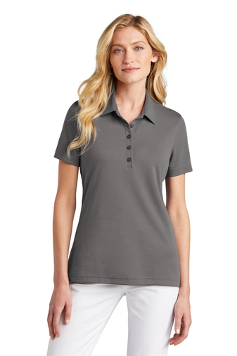 TravisMathew Ladies Oceanside Solid Polo