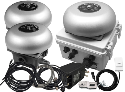 photo of Linortek NETBELL-K-E2M  Break Bell System