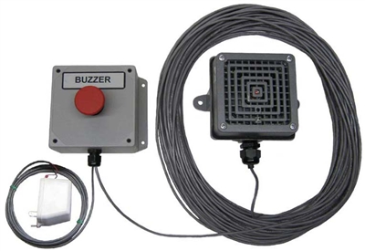 Push Button Buzzer System