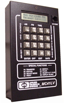 MC41LV  Timer Switch
